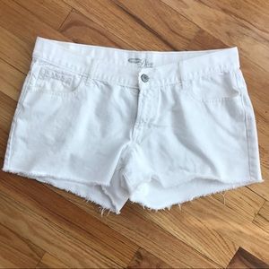 Old Navy The Diva Jean Shorts